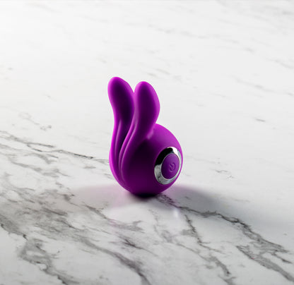 BUNNY | VIBRADOR PARA VULVA Y CLÍTORIS